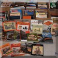B10. Railroad books. 